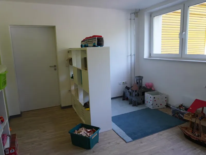 Wohngemeinschaft Ausstattung