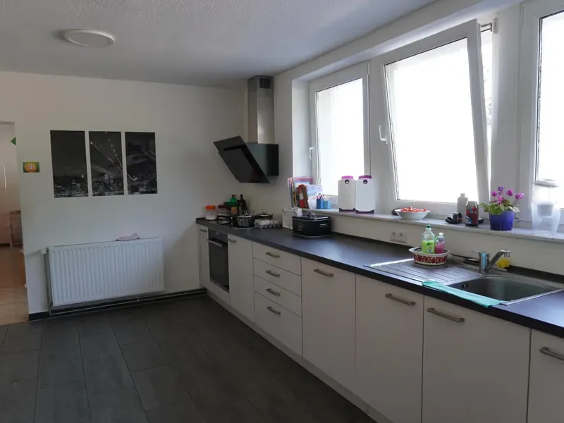 Wohngemeinschaft Ausstattung