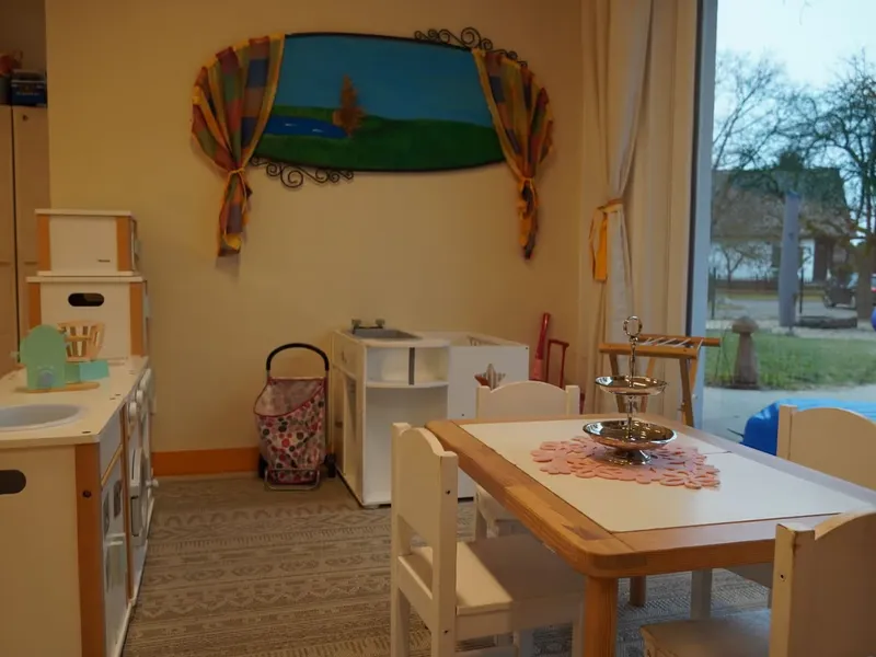 Einrichtung Kita
