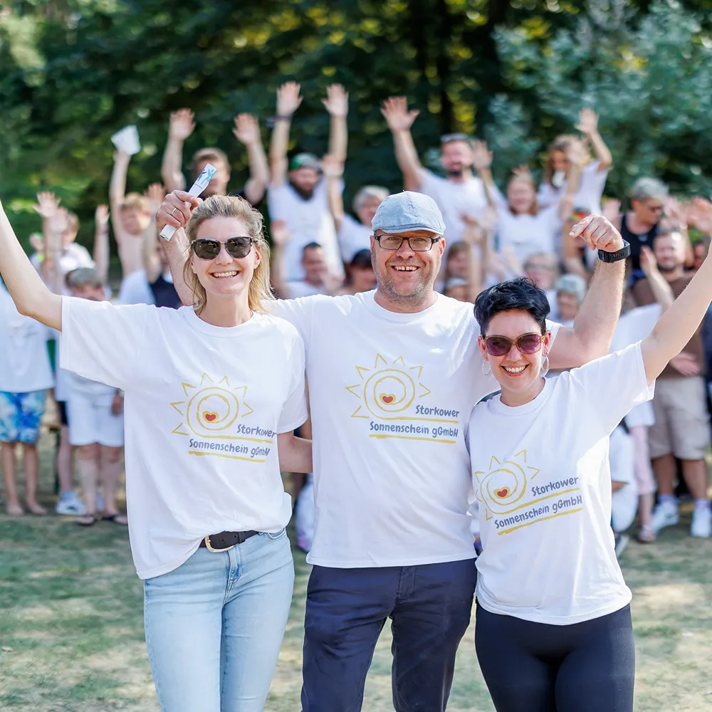 Arbeite bei uns