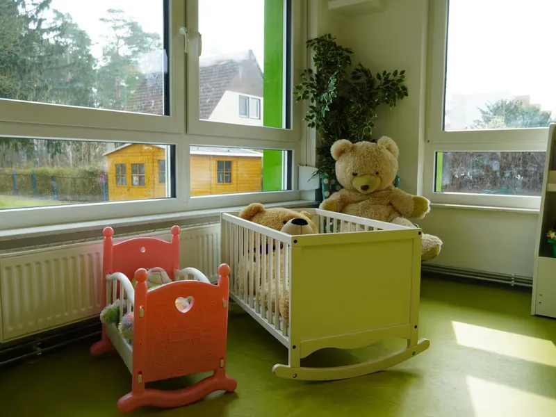 Einrichtung Kita