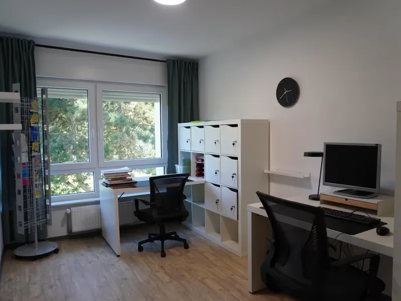 Wohngemeinschaft Ausstattung