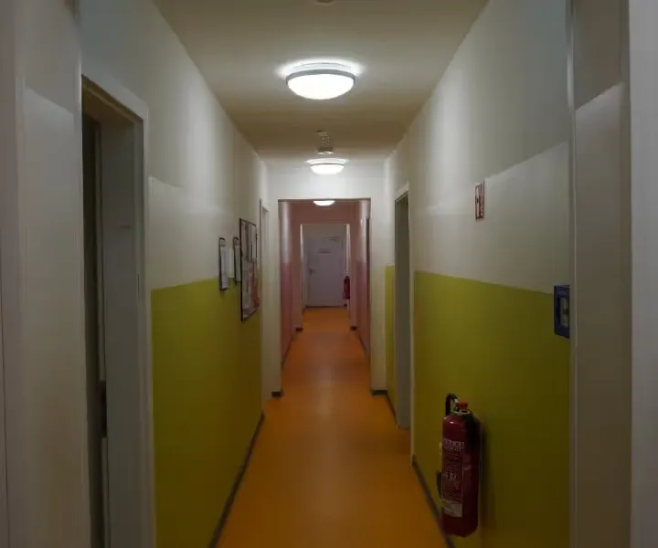 Wohngemeinschaft Ausstattung
