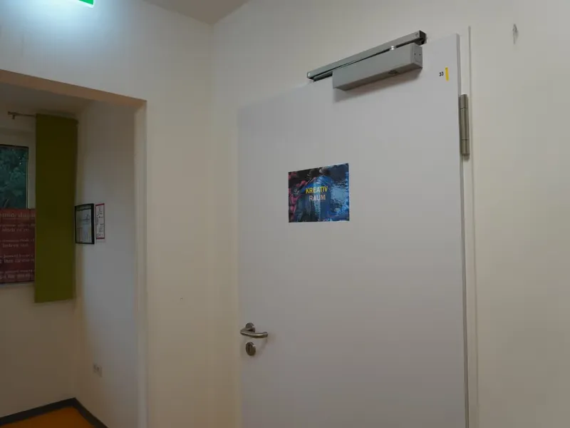 Wohngemeinschaft Ausstattung