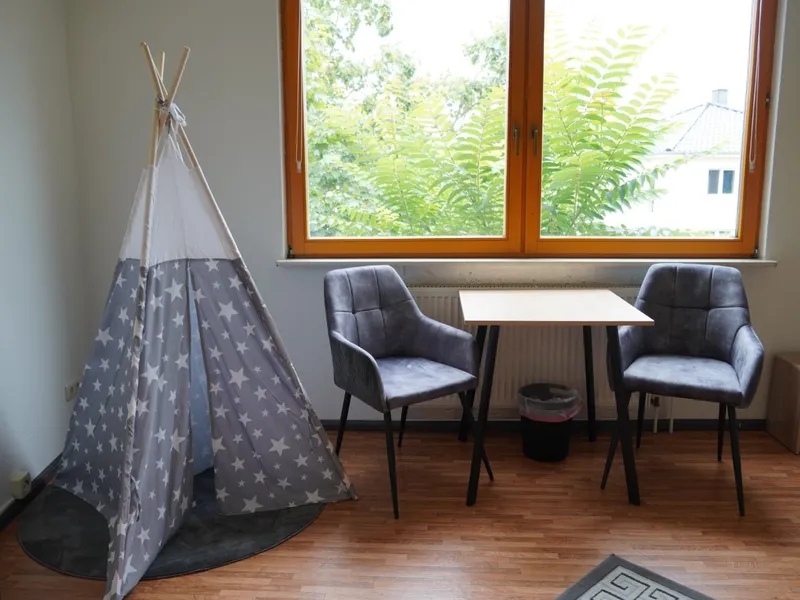 WG Sonnenaufgang Foto