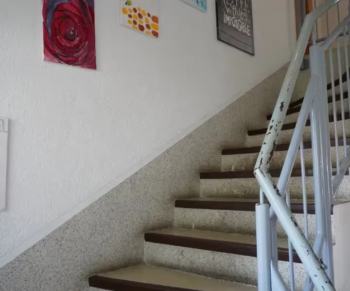 Wohngemeinschaft Ausstattung