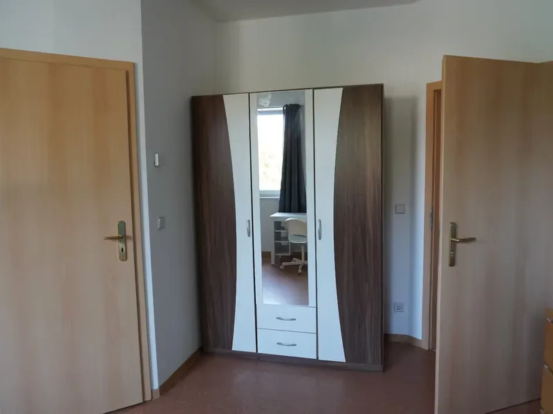 Wohngemeinschaft Ausstattung
