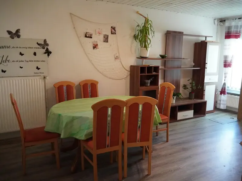 Wohngemeinschaft Ausstattung