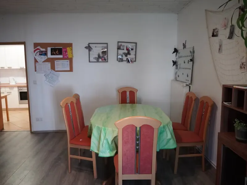 Wohngemeinschaft Ausstattung