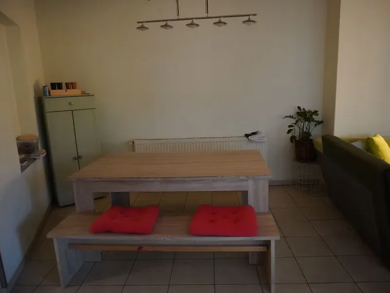 Wohngemeinschaft Ausstattung
