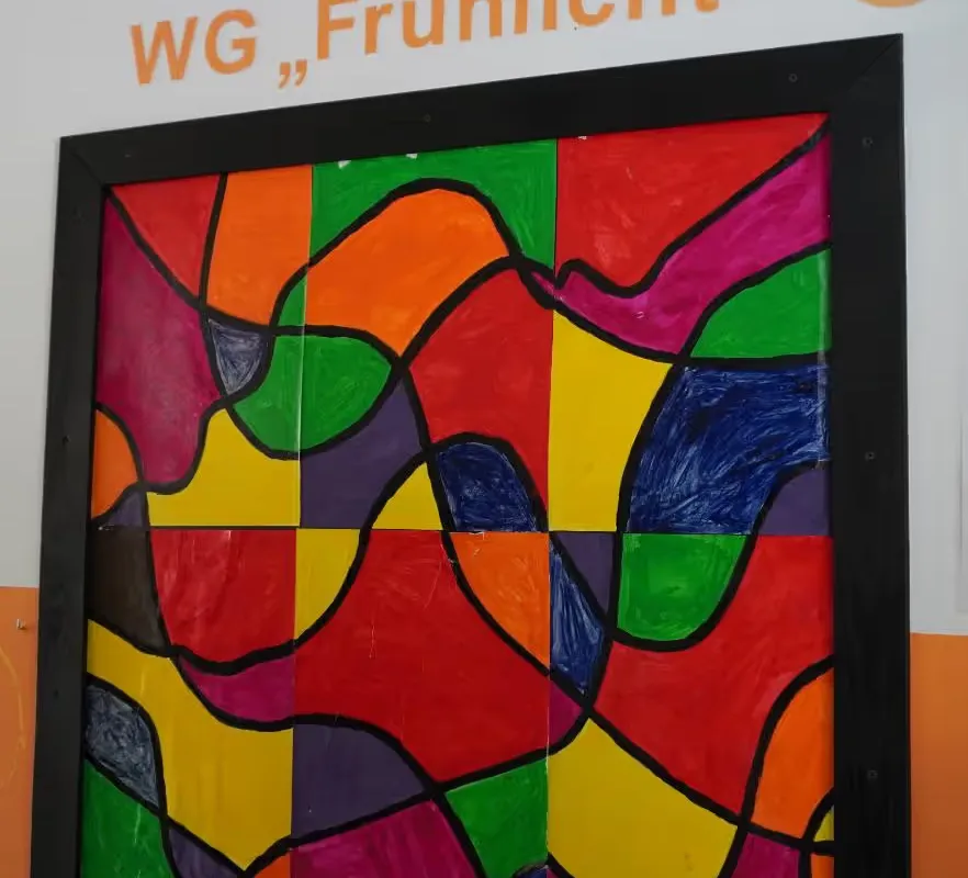 Wohngemeinschaft Ausstattung